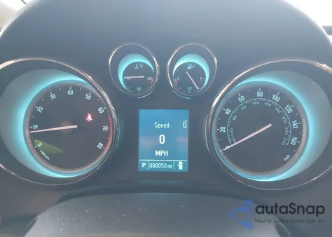 2013 Buick Verano z USA, uszkodzony, nr VIN 1G4PP5SKXD4133736